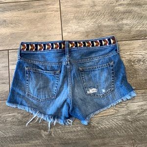 SOLDAbercrombie & Fitch shorts